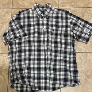Polo short sleeve shirt